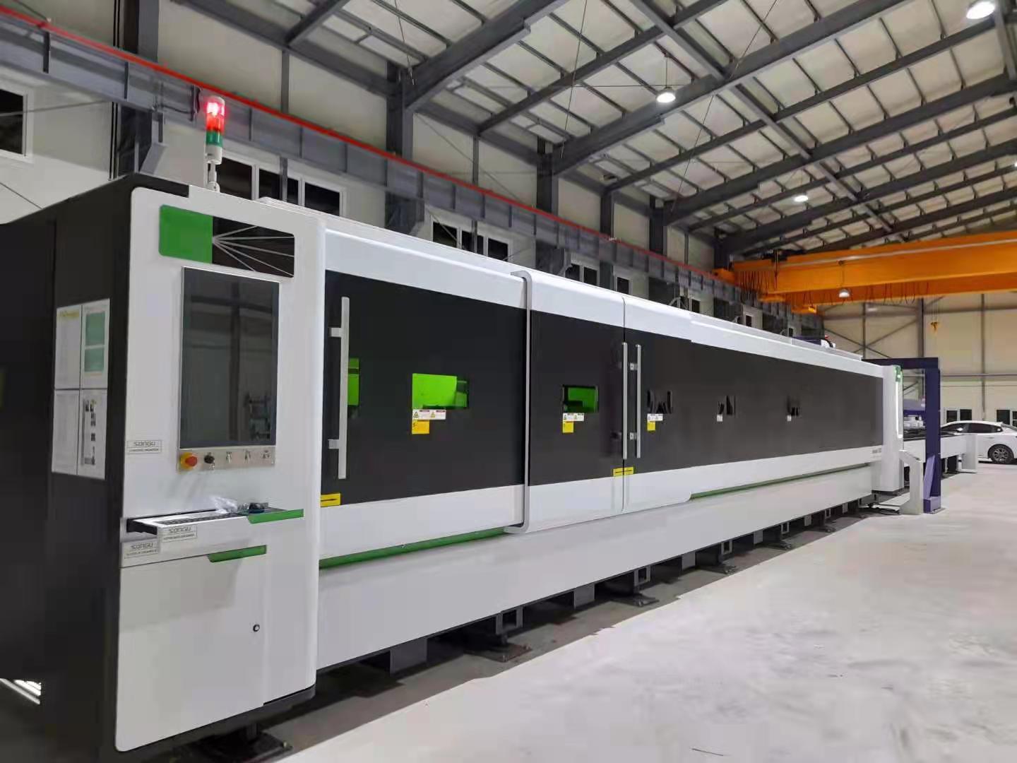 Songgu Laser Machine (2)